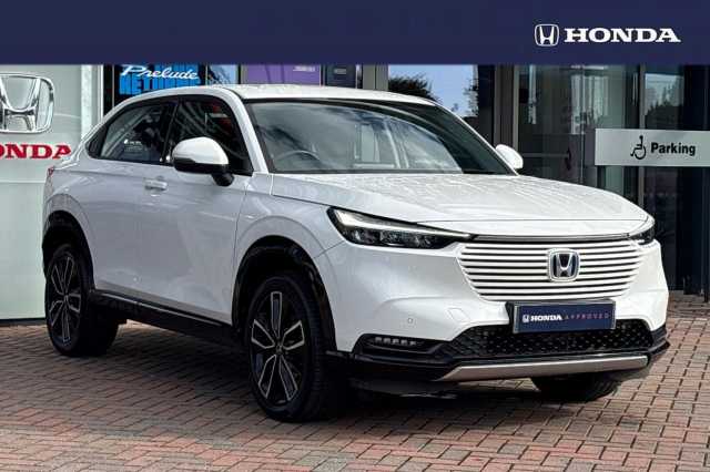 Honda HR-V Hybrid 1.5 eHEV Advance 5dr CVT 