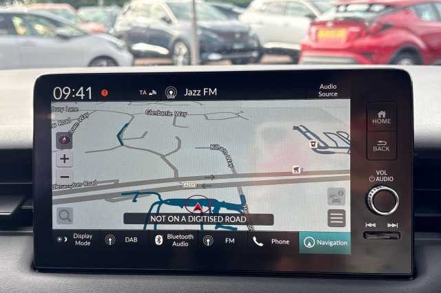 Honda HR-V Hybrid 1.5 eHEV Advance 5dr CVT 