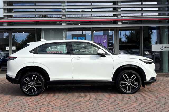Honda HR-V Hybrid 1.5 eHEV Advance 5dr CVT 