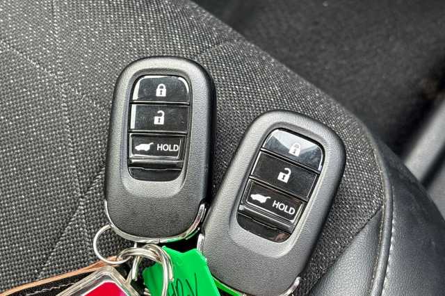 Honda HR-V Hybrid 1.5 eHEV Advance 5dr CVT 