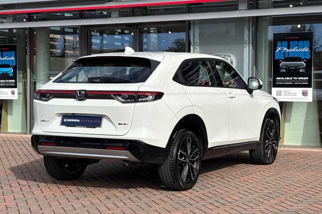 Honda HR-V Hybrid 1.5 eHEV Advance 5dr CVT 