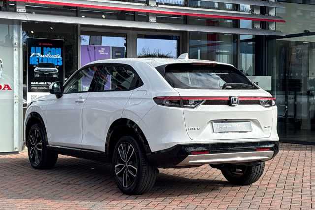 Honda HR-V Hybrid 1.5 eHEV Advance 5dr CVT 