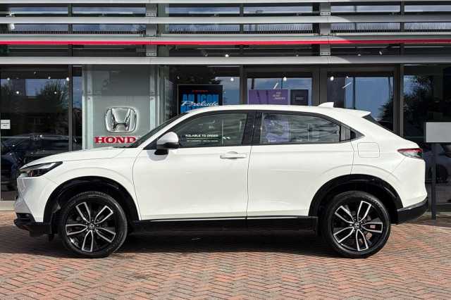 Honda HR-V Hybrid 1.5 eHEV Advance 5dr CVT 