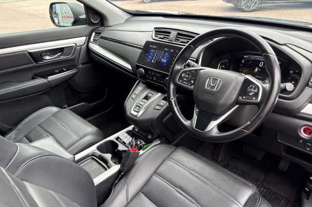 Honda CR-V Hybrid 2.0 i-MMD Hybrid SR 5dr eCVT 