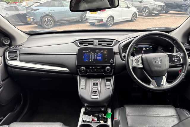 Honda CR-V Hybrid 2.0 i-MMD Hybrid SR 5dr eCVT 