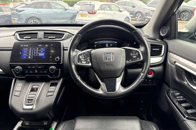 Honda CR-V Hybrid 2.0 i-MMD Hybrid SR 5dr eCVT 