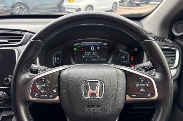 Honda CR-V Hybrid 2.0 i-MMD Hybrid SR 5dr eCVT 