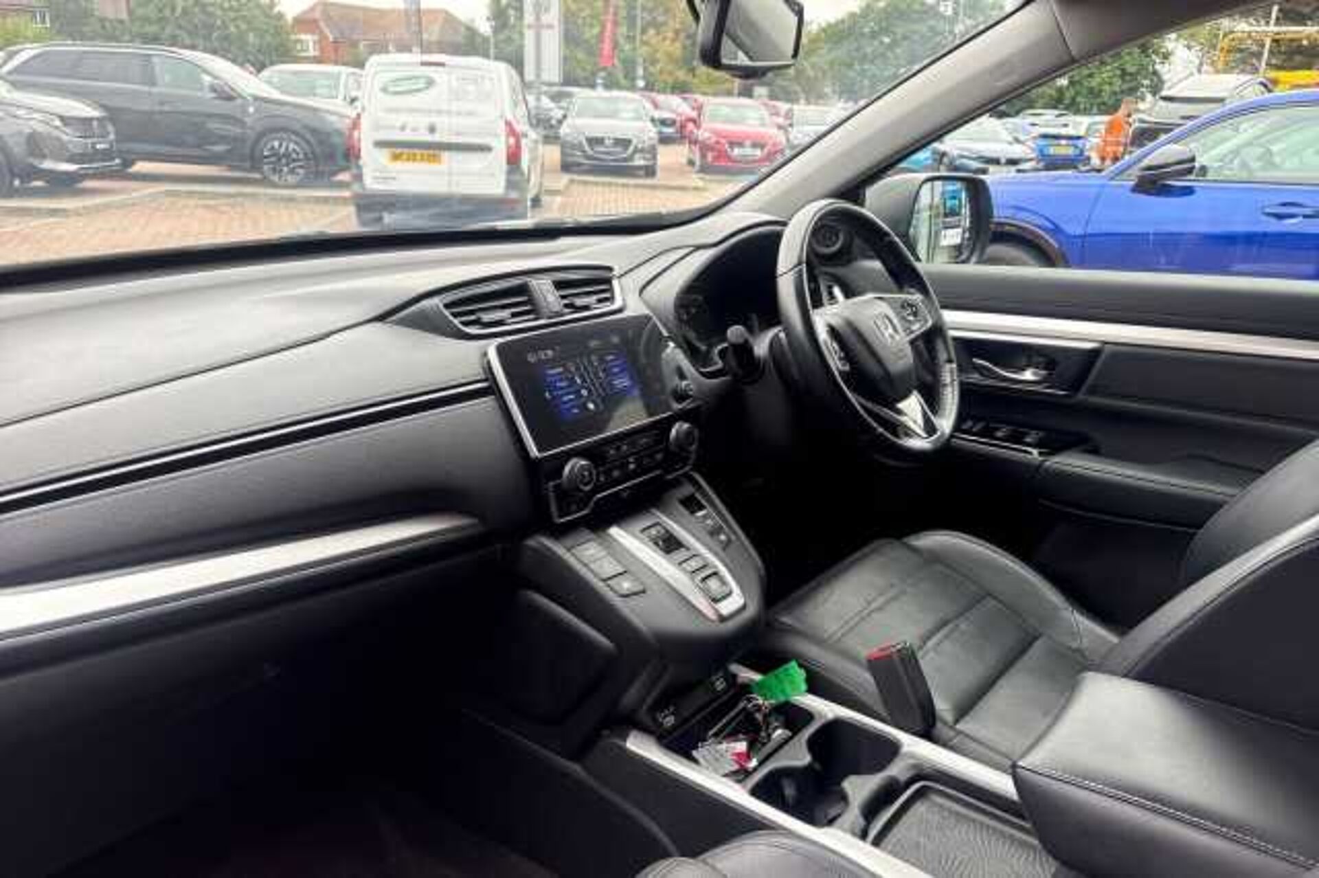 Honda CR-V Hybrid 2.0 i-MMD Hybrid SR 5dr eCVT 