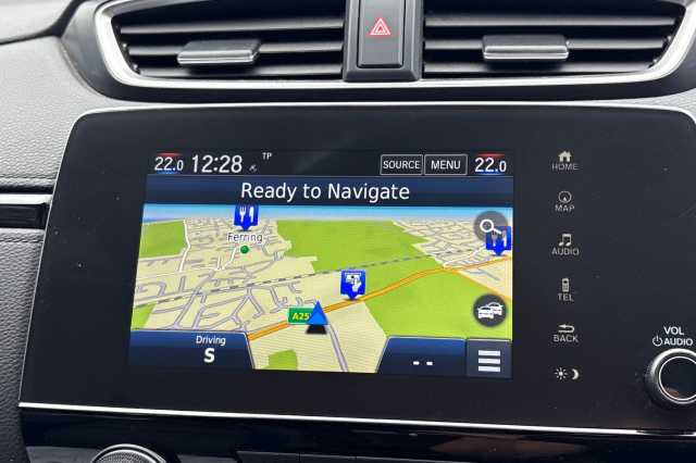 Honda CR-V Hybrid 2.0 i-MMD Hybrid SR 5dr eCVT 