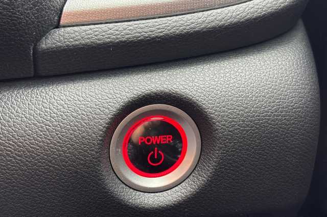 Honda CR-V Hybrid 2.0 i-MMD Hybrid SR 5dr eCVT 
