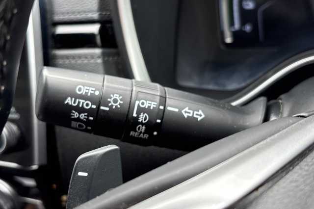 Honda CR-V Hybrid 2.0 i-MMD Hybrid SR 5dr eCVT 