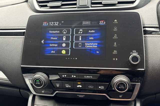 Honda CR-V Hybrid 2.0 i-MMD Hybrid SR 5dr eCVT 