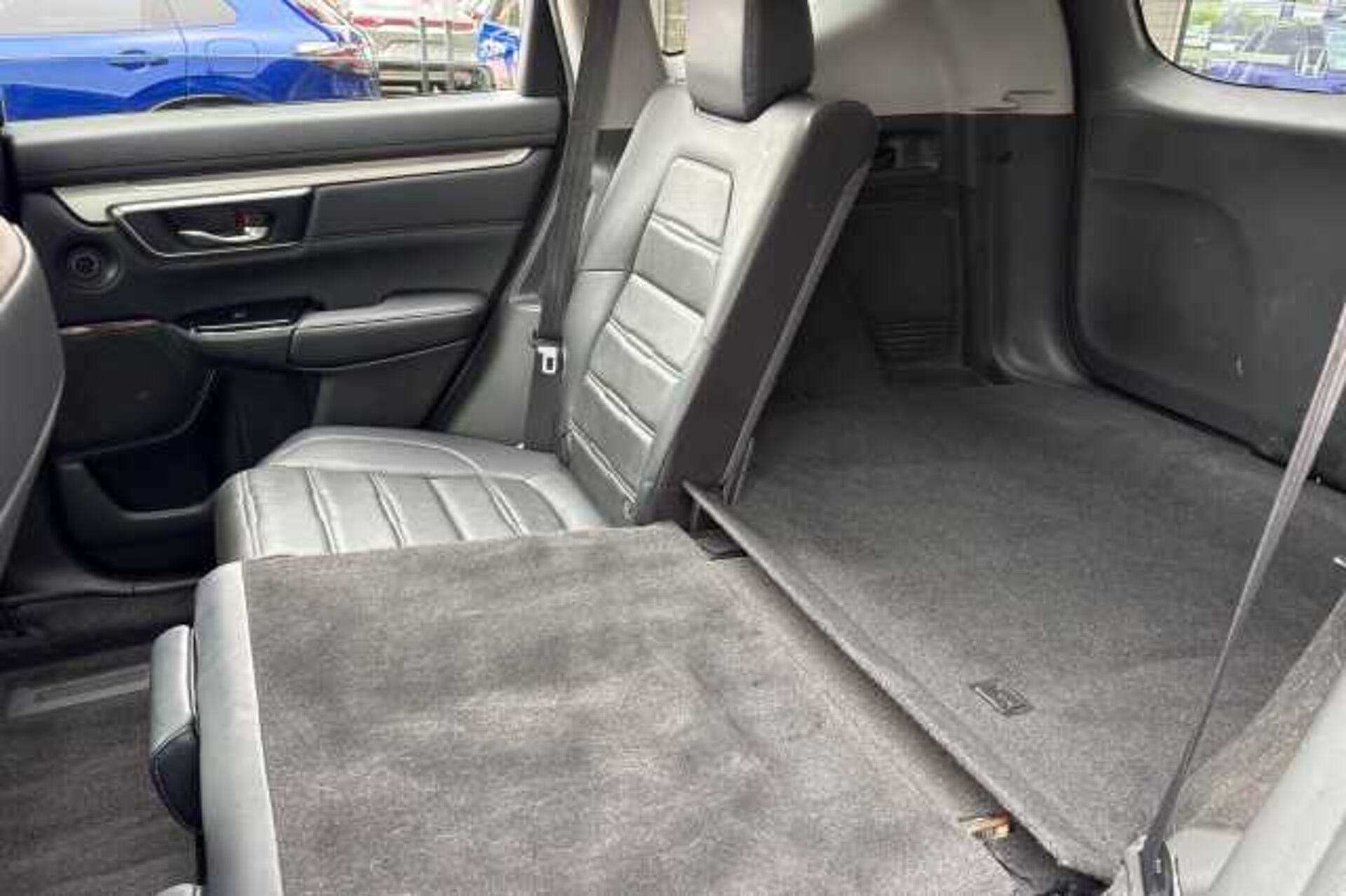 Honda CR-V Hybrid 2.0 i-MMD Hybrid SR 5dr eCVT 