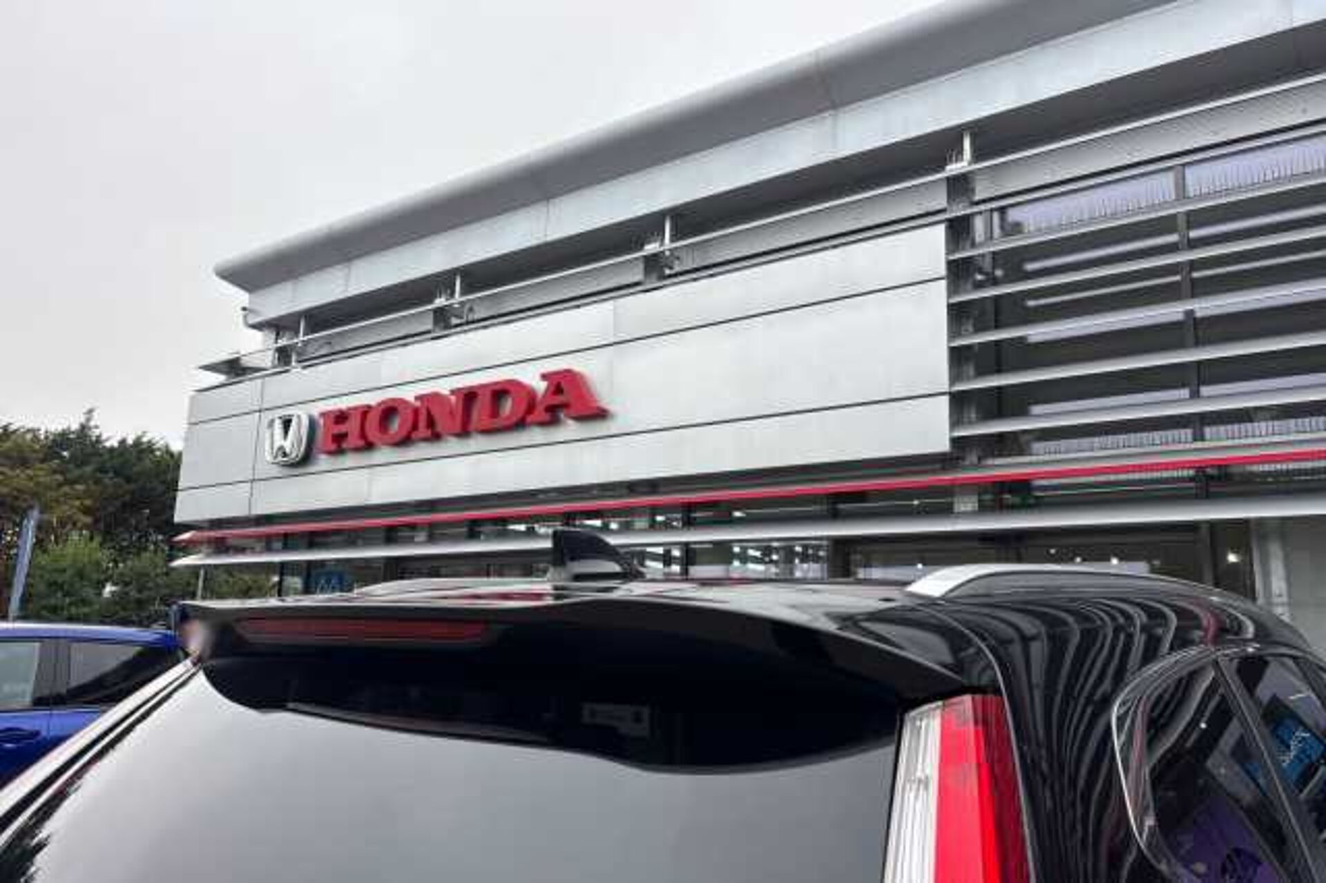 Honda CR-V Hybrid 2.0 i-MMD Hybrid SR 5dr eCVT 