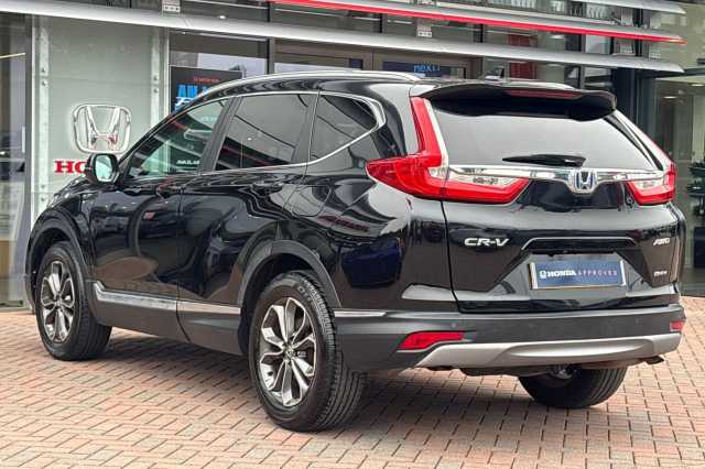 Honda CR-V Hybrid 2.0 i-MMD Hybrid SR 5dr eCVT 