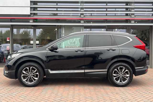 Honda CR-V Hybrid 2.0 i-MMD Hybrid SR 5dr eCVT 