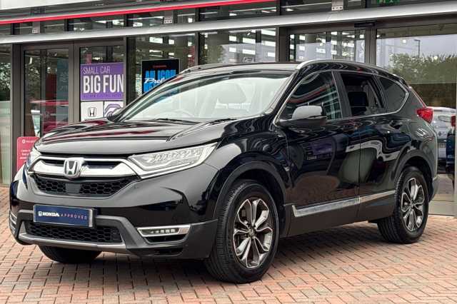 Honda CR-V Hybrid 2.0 i-MMD Hybrid SR 5dr eCVT 