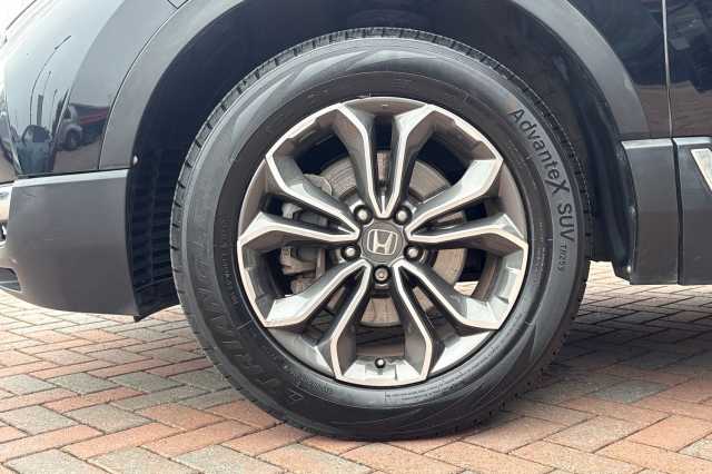 Honda CR-V Hybrid 2.0 i-MMD Hybrid SR 5dr eCVT 