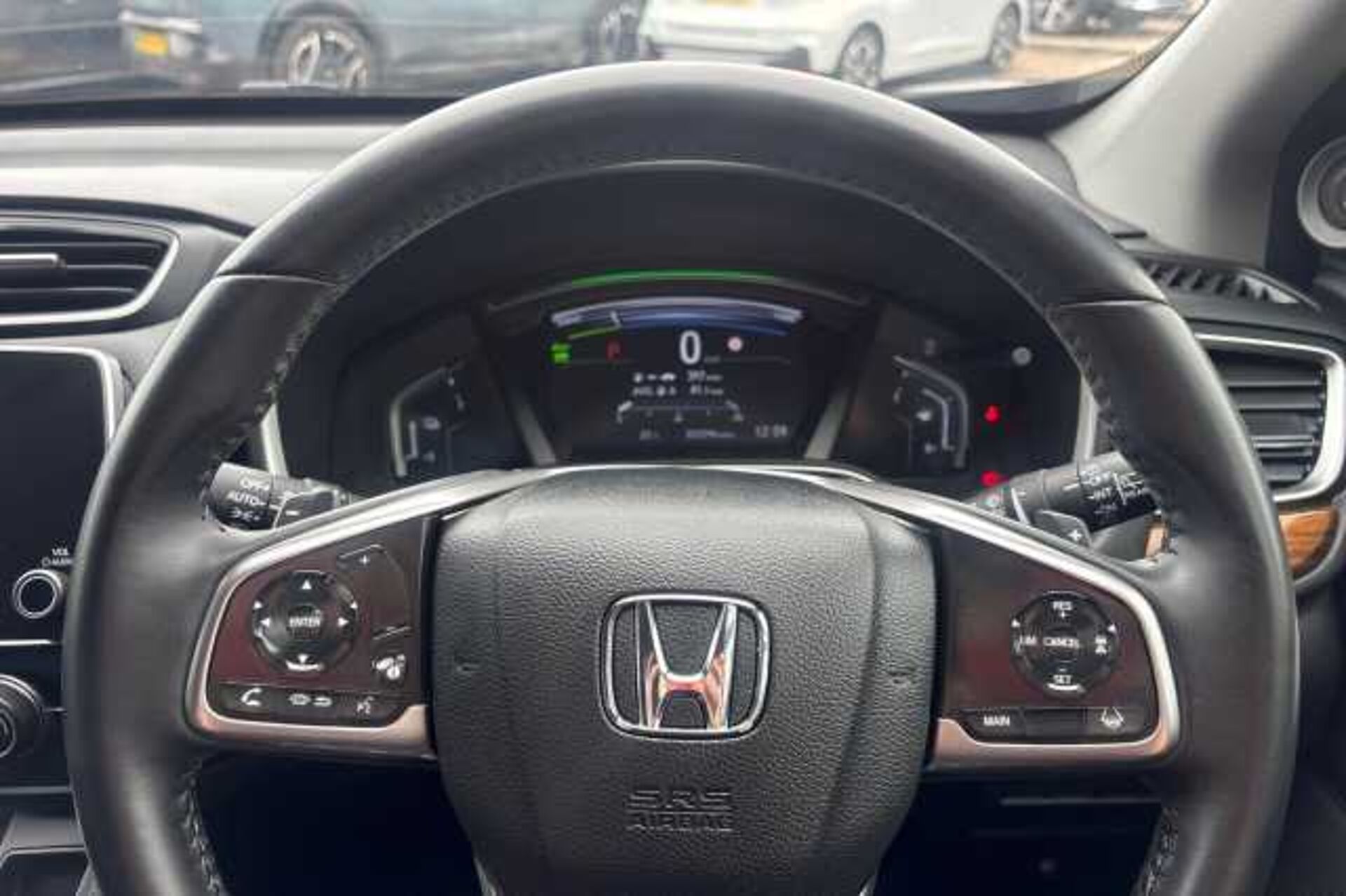 Honda CR-V Hybrid 2.0 i-MMD Hybrid SE 5dr eCVT 