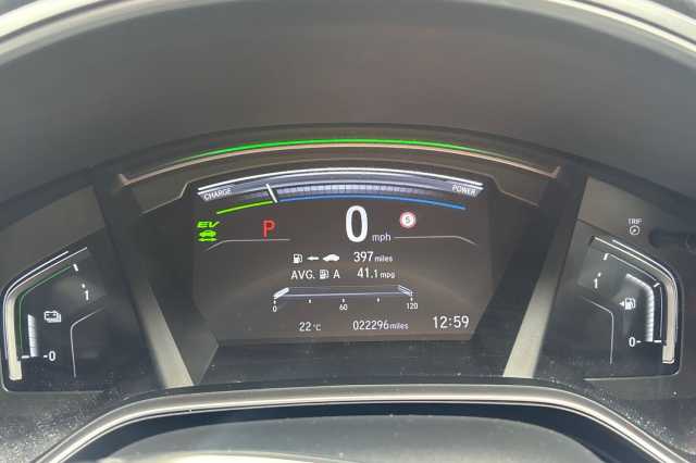 Honda CR-V Hybrid 2.0 i-MMD Hybrid SE 5dr eCVT 