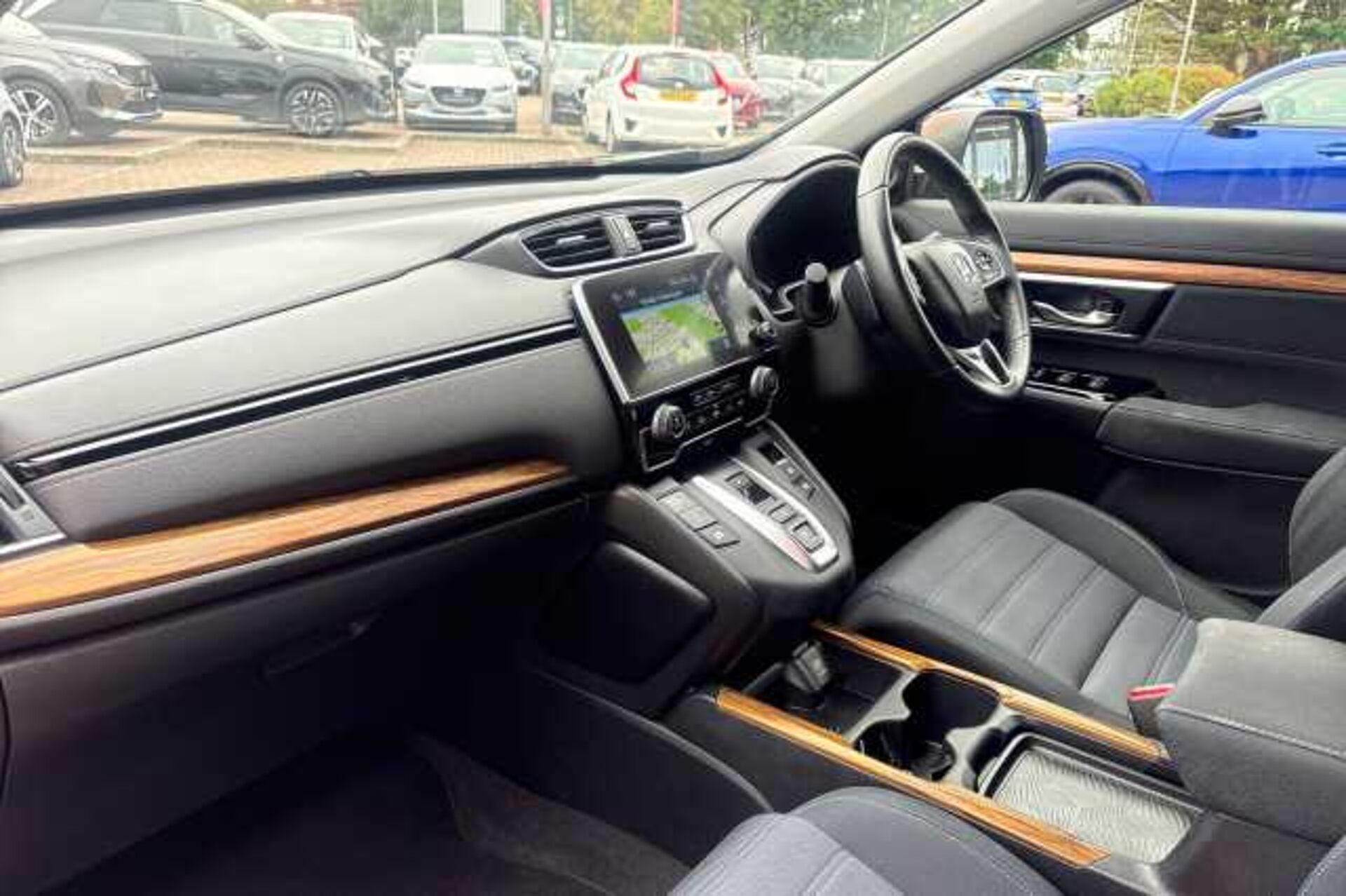 Honda CR-V Hybrid 2.0 i-MMD Hybrid SE 5dr eCVT 
