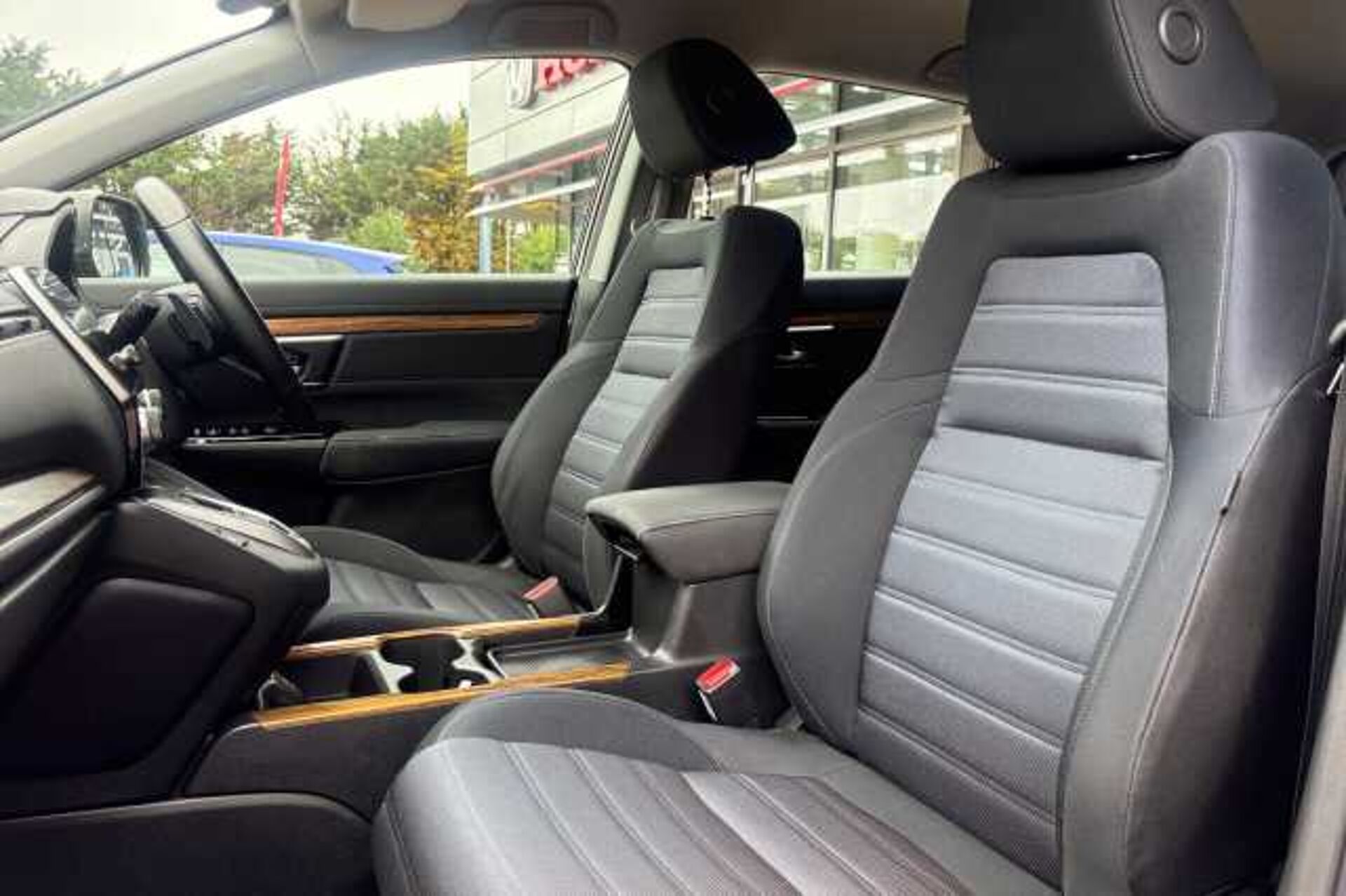 Honda CR-V Hybrid 2.0 i-MMD Hybrid SE 5dr eCVT 