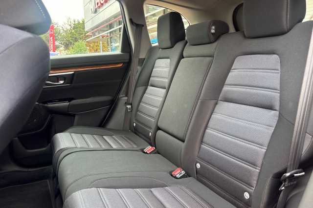 Honda CR-V Hybrid 2.0 i-MMD Hybrid SE 5dr eCVT 