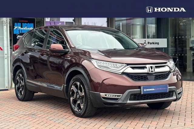 Honda CR-V Hybrid 2.0 i-MMD Hybrid SE 5dr eCVT 