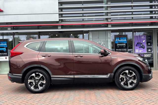 Honda CR-V Hybrid 2.0 i-MMD Hybrid SE 5dr eCVT 