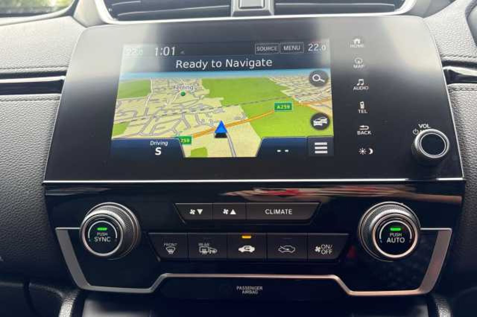 Honda CR-V Hybrid 2.0 i-MMD Hybrid SE 5dr eCVT 