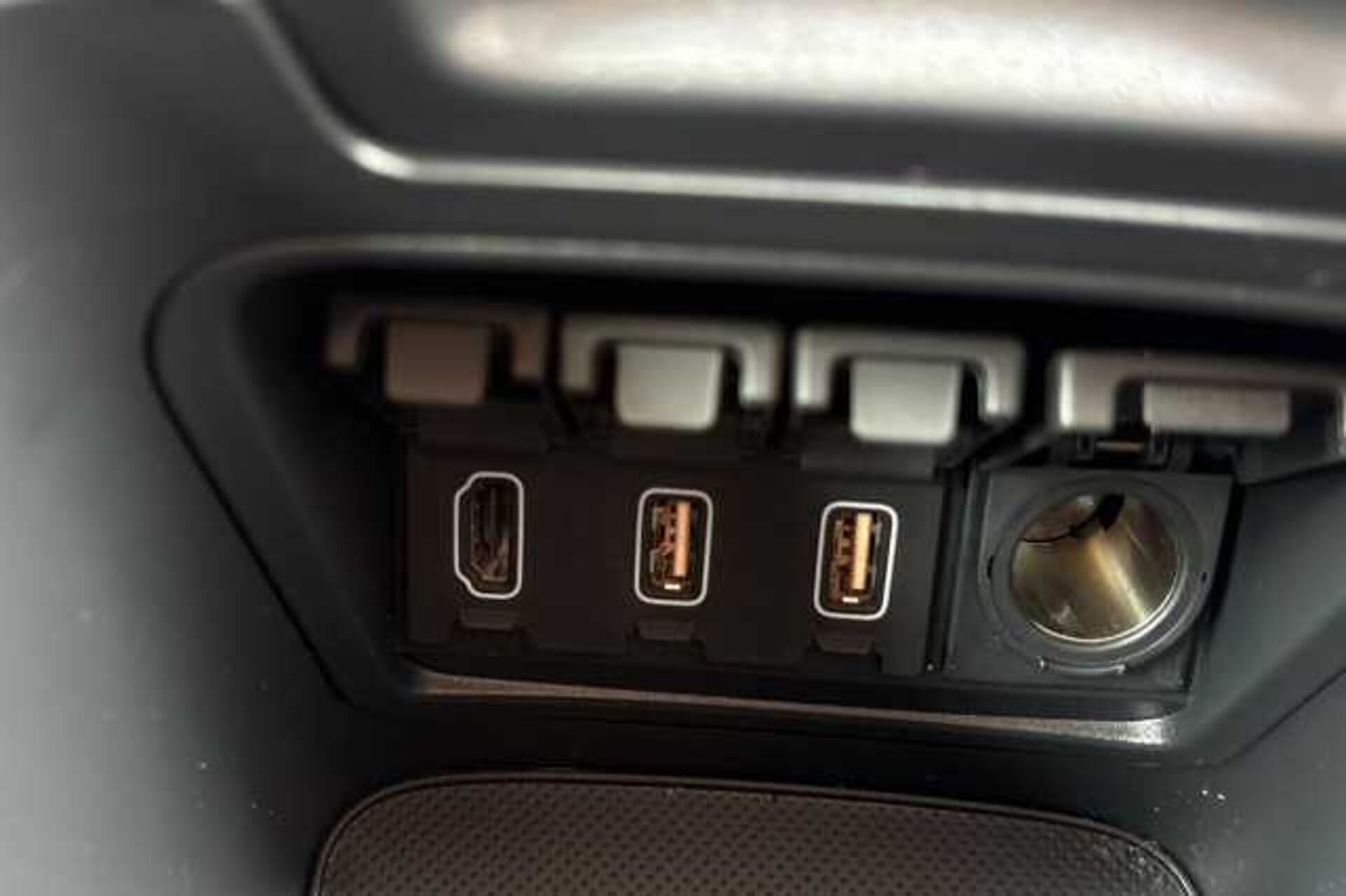 Honda CR-V Hybrid 2.0 i-MMD Hybrid SE 5dr eCVT 