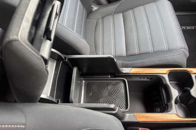Honda CR-V Hybrid 2.0 i-MMD Hybrid SE 5dr eCVT 