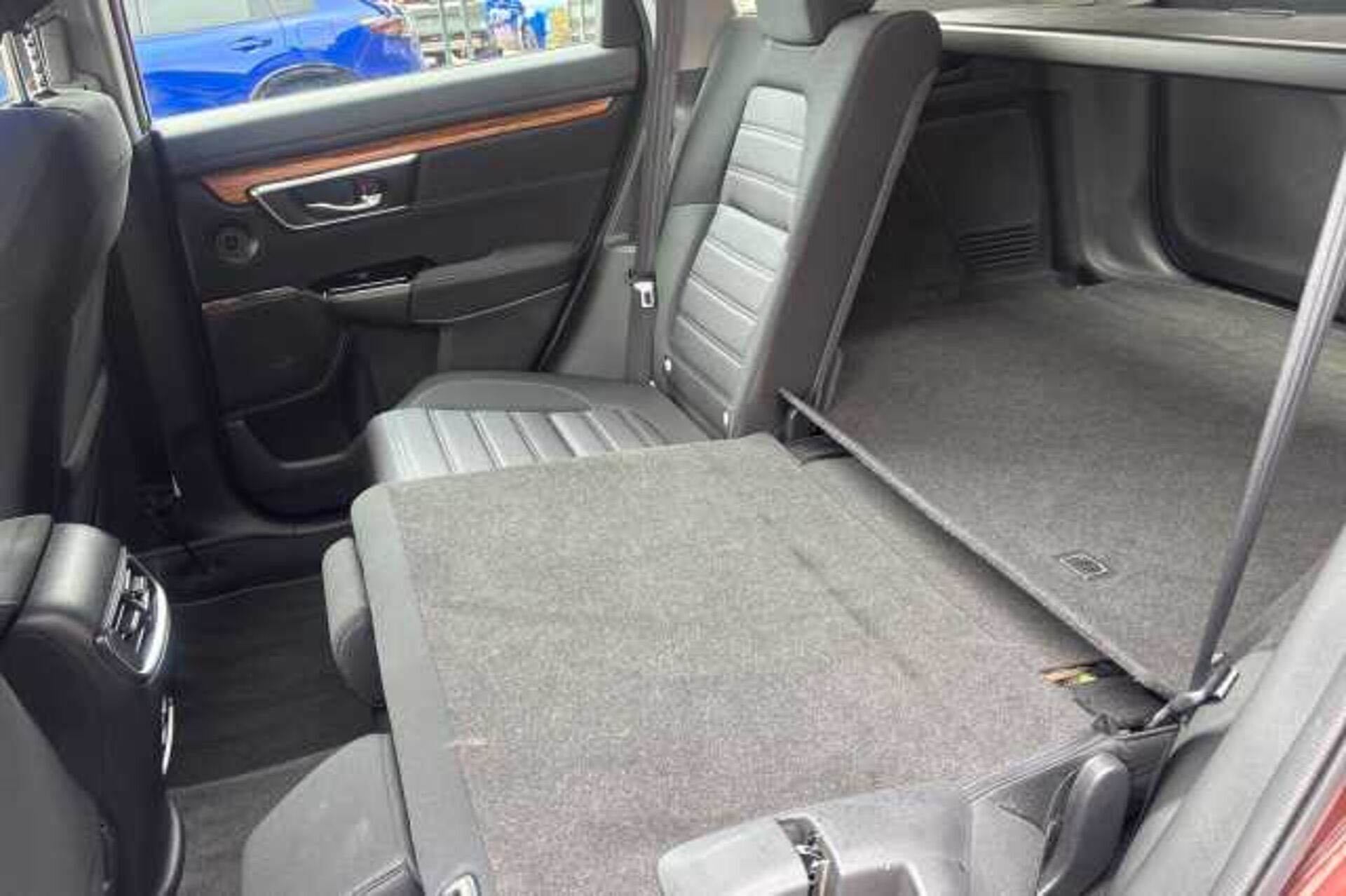 Honda CR-V Hybrid 2.0 i-MMD Hybrid SE 5dr eCVT 