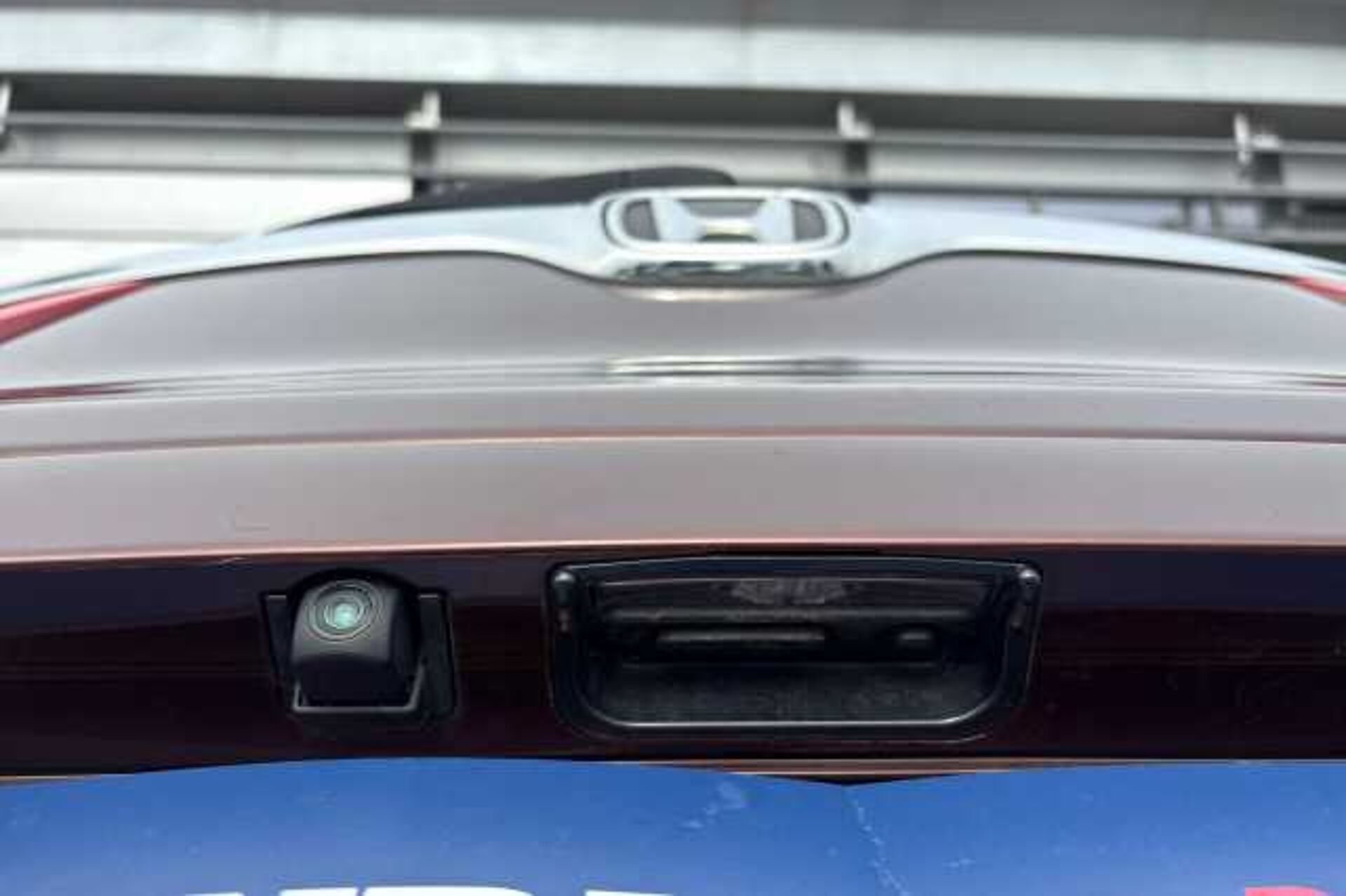 Honda CR-V Hybrid 2.0 i-MMD Hybrid SE 5dr eCVT 