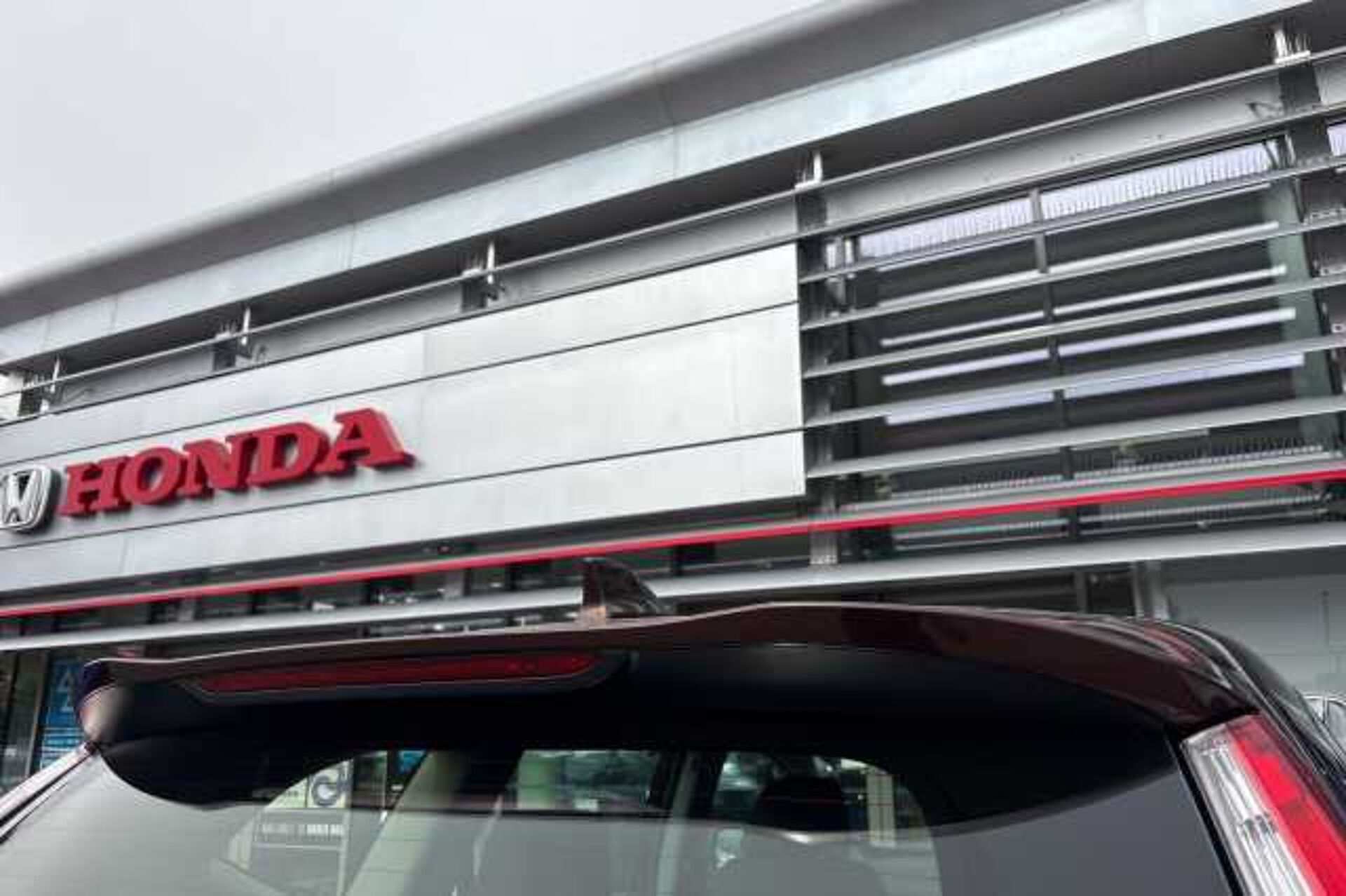 Honda CR-V Hybrid 2.0 i-MMD Hybrid SE 5dr eCVT 