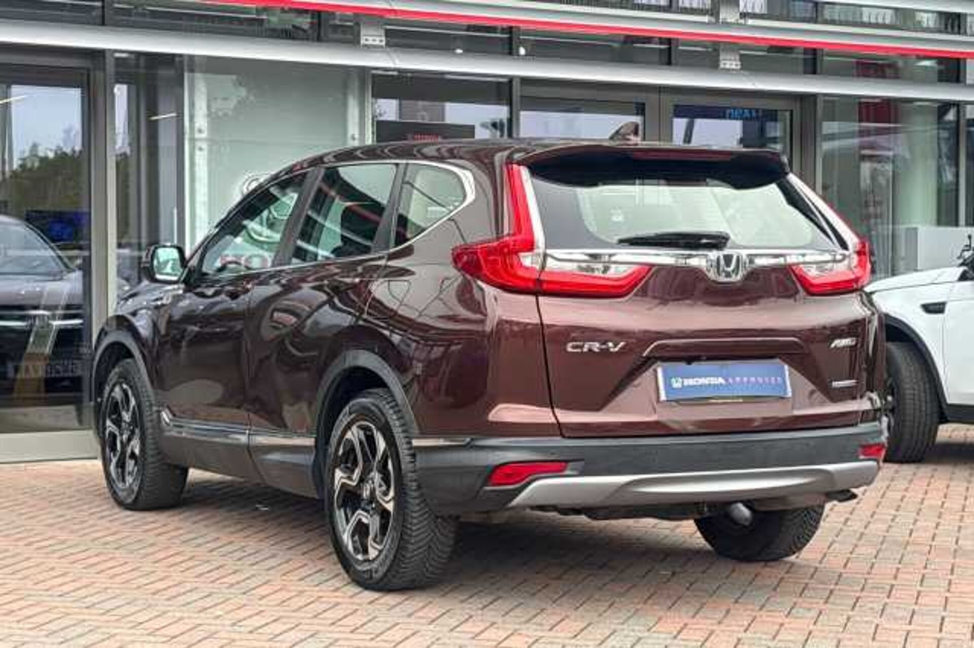 Honda CR-V Hybrid 2.0 i-MMD Hybrid SE 5dr eCVT 