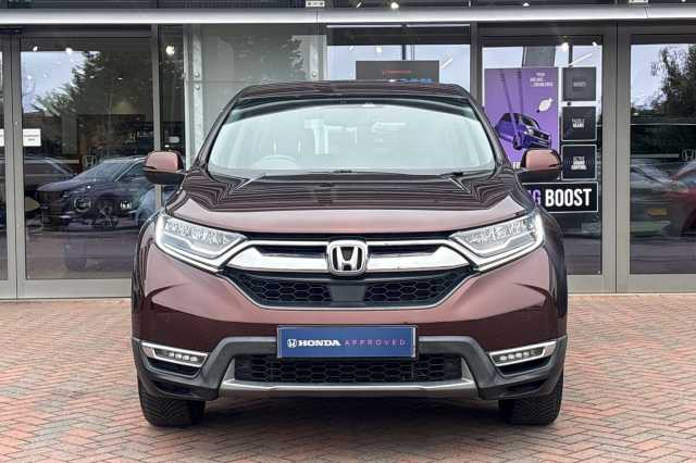 Honda CR-V Hybrid 2.0 i-MMD Hybrid SE 5dr eCVT 