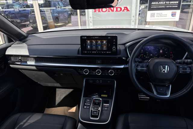 Honda CR-V e:PHEV 2.0 ePHEV Advance Tech 5dr eCVT 