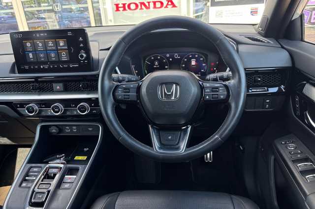 Honda CR-V e:PHEV 2.0 ePHEV Advance Tech 5dr eCVT 