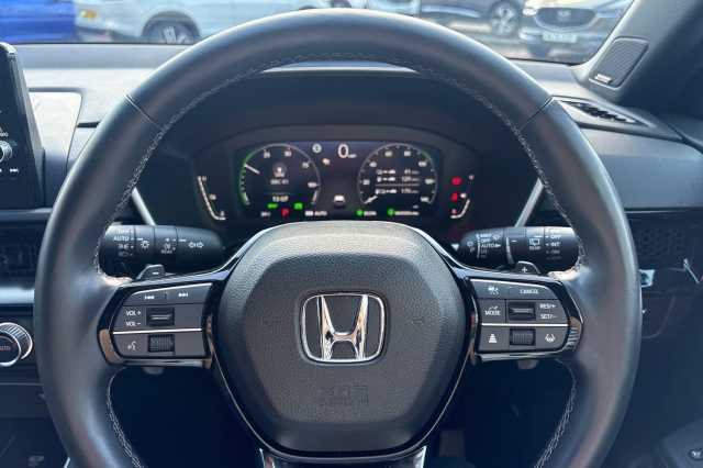 Honda CR-V e:PHEV 2.0 ePHEV Advance Tech 5dr eCVT 