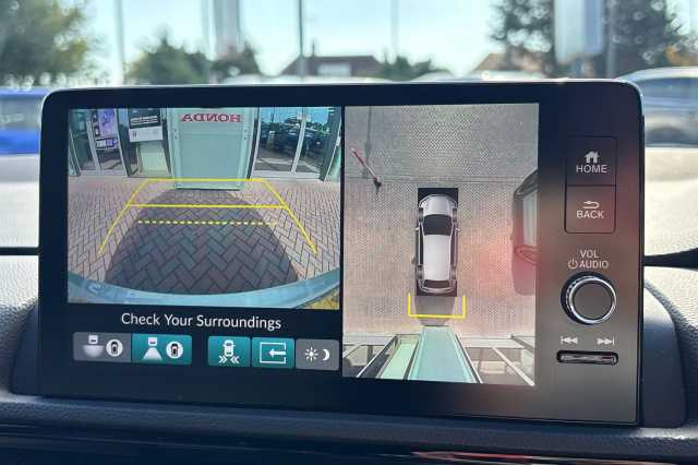 Honda CR-V e:PHEV 2.0 ePHEV Advance Tech 5dr eCVT 