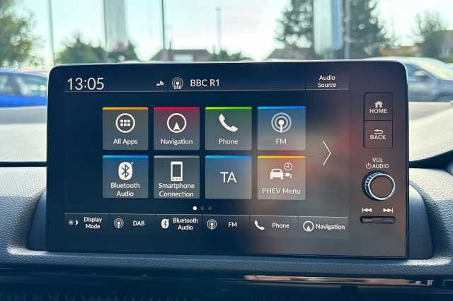 Honda CR-V e:PHEV 2.0 ePHEV Advance Tech 5dr eCVT 