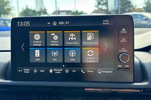 Honda CR-V e:PHEV 2.0 ePHEV Advance Tech 5dr eCVT 