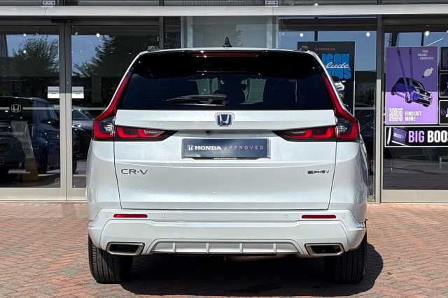 Honda CR-V e:PHEV 2.0 ePHEV Advance Tech 5dr eCVT 