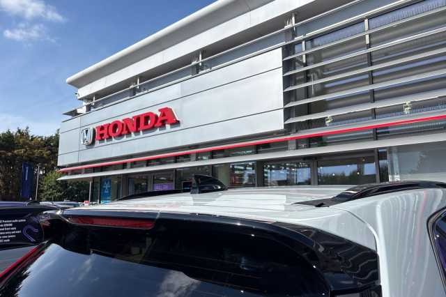 Honda CR-V e:PHEV 2.0 ePHEV Advance Tech 5dr eCVT 