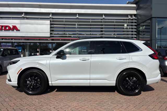 Honda CR-V e:PHEV 2.0 ePHEV Advance Tech 5dr eCVT 