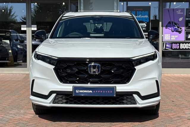 Honda CR-V e:PHEV 2.0 ePHEV Advance Tech 5dr eCVT 