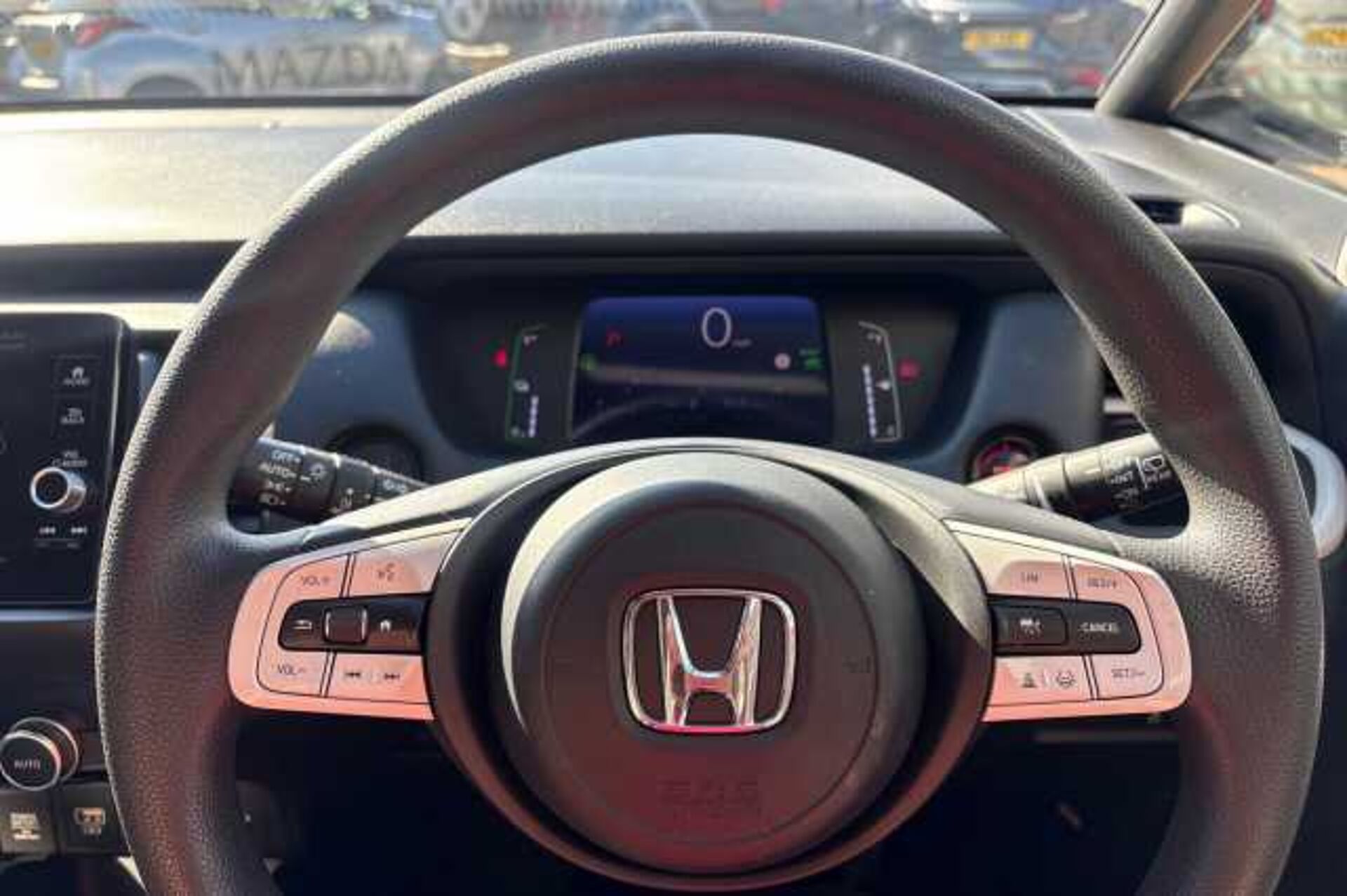 Honda Jazz Hybrid 1.5 i-MMD Hybrid SR 5dr eCVT 