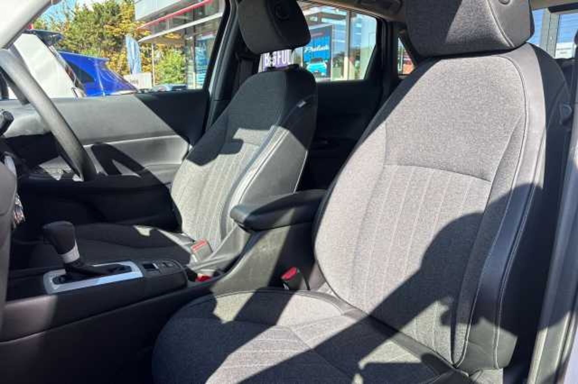 Honda Jazz Hybrid 1.5 i-MMD Hybrid SR 5dr eCVT 