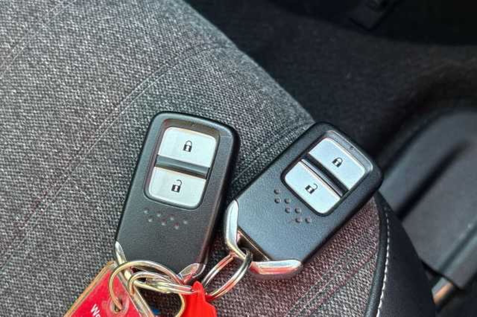 Honda Jazz Hybrid 1.5 i-MMD Hybrid SR 5dr eCVT 